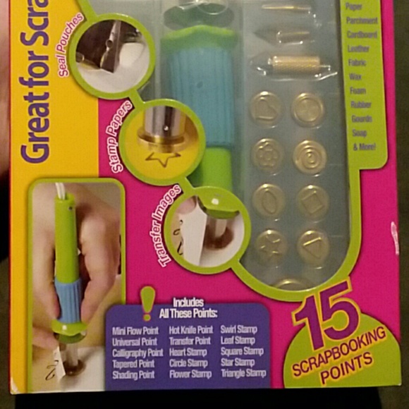 Scrapbooking tool-Card making, paper crafting, ect - Picture 2 of 8